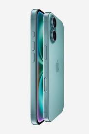 Apple iPhone 16 Plus. - Smartphone - 256 GB - Teal