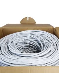LTK-C6G-Cable UTP cat6 GRIS 550mhz 305m INDOOR