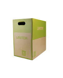 LTK-C6G-Cable UTP cat6 GRIS 550mhz 305m INDOOR