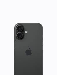 Apple iPhone 16.. - Smartphone - 128 GB - Black - Demo