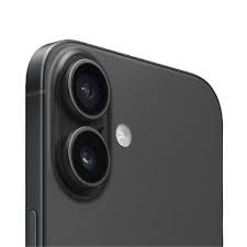 Apple iPhone 16.. - Smartphone - 128 GB - Black - Demo