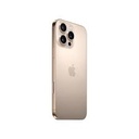 Apple iPhone 16 Pro - Smartphone - iOS - 256 GB - Desert Titanium - Touch