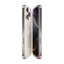 Apple iPhone 16 Pro - Smartphone - iOS - 256 GB - Natural titanium - Touch