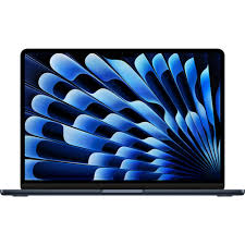 Apple MacBook Air - Notebook - 13" - Apple M3 - - 24 GB - 512 GB SSD - Midnight - 1-year warranty - MC8Q4LL/A