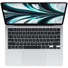 Apple MacBook Air - Notebook - 13" - Apple M3 None - 16 GB - SSD - MacOS Sequoia - Silver