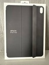 Apple - Smart folio - iPad Air 11 pulgadas (M2) - Color carbón