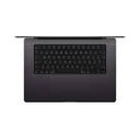Apple MacBook Pro - Notebook - 16" - Apple M4 Pro None - 24 GB - SSD - MacOS Sequoia - Space Black - MX2X3LL/A