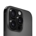 Apple iPhone 16 Pro Max - Smartphone - iOS - Black titanium - Touch