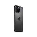 Apple iPhone 16 Pro Max - Smartphone - iOS - Black titanium - Touch