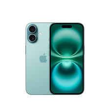 Apple iPhone 16 Plus. - Smartphone - Teal