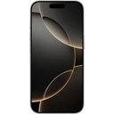 Apple iPhone 16 Pro Max - Smartphone - iOS - Desert Titanium - Touch - MYX23BE/A