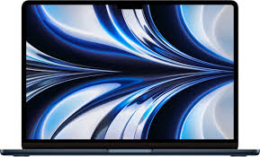 Apple MacBook Air - Notebook - 13" - Apple M2 None - 16 GB - 256 GB - Mac OS Sequoia - Starlight - 8co CPU 8-co GPU MC7X4LL/A