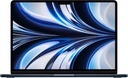 Apple MacBook Air - Notebook - 13" - Apple M2 None - 16 GB - 256 GB - Mac OS Sequoia - Starlight - 8co CPU 8-co GPU MC7X4LL/A