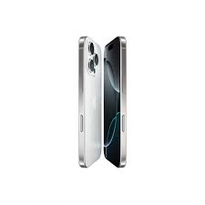 Apple iPhone 16 Pro Max - Smartphone - iOS - White titanium - Touch - MYX13BE/A
