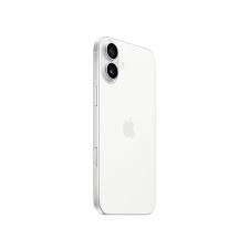 Apple iPhone 16 Plus. - Smartphone - 256GB Blanco