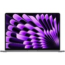 Apple MacBook Air - Notebook - 13" - Apple M3 None - 24 GB - SSD - MacOS Sequoia - Space Grey - MC8M4LL/A