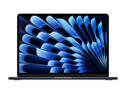 Apple MacBook Air - Notebook - 13" - Apple M3 None - 16 GB - 1 TB SSD - MacOS Sonoma - Black - English (United States) - 8core CPU 10GPU