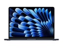 Apple MacBook Air - Notebook - 13" - Apple M3 None - 16 GB - 1 TB SSD - MacOS Sonoma - Black - English (United States) - 8core CPU 10GPU