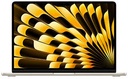 Apple MacBook Air - Notebook - 13" - Apple M3 - - 24 GB - 512 GB SSD - Starlight - 1-year warranty - MC8P4LL/A