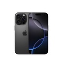 Apple iPhone 16 Pro - Smartphone - iOS - 128 GB - Black titanium - Touch