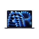 Apple MacBook Air - Notebook - 13" - Apple M3 None - 16 GB - SSD - MacOS Sequoia - Midnight - MC8K4LL/A