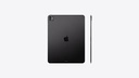 Apple Ipad Pro - 13" - iPad OS17 - M4 - space black - 256 GB - with Standard glass