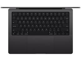 Apple MacBook - Notebook - 14" - Apple M4 Pro None - 48 GB - SSD - MacOS Sequoia  - Black - English