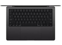 Apple MacBook - Notebook - 14" - Apple M4 Pro None - 48 GB - SSD - MacOS Sequoia  - Black - English