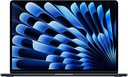 Apple MacBook Air - Notebook - 15" - Apple M3 - 16 GB - 256 GB SSD - Apple M3 10-core - Midnight - 8core CPU/10core GPU