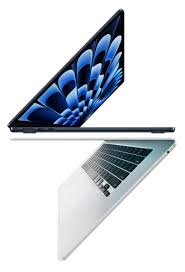 Apple MacBook Air - Notebook - 15" - Apple M3 None - 16 GB - SSD - MacOS Sonoma - Space Gray - 1-year warranty