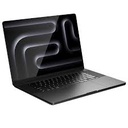 Apple MacBook Pro - Notebook - 16" - Apple M4 Pro None - 24 GB - SSD - MacOS Sequoia - Space Black