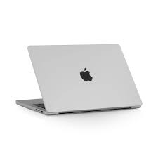Apple MacBook Pro - Notebook - 14" - Apple M4 Pro - - 24 GB - 512 GB SSD - Silver - 1-year warranty - MX2E3LL/A