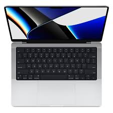 Apple MacBook Pro - Notebook - 14" - Apple M4 Pro - - 24 GB - 512 GB SSD - Silver - 1-year warranty - MX2E3E/A