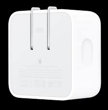 Apple - Power adapter - Lithium ion - Para Apple - 35W Dual USB-C Port Compact