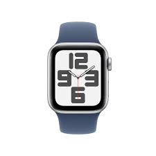 Apple - Smart watch - Aluminum silver - Watch SE GPS 40mm MXED3CL/A