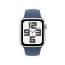 Apple - Smart watch - Aluminum silver - Watch SE GPS 40mm MXED3CL/A