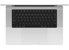 Apple MacBook Pro - Notebook - 14" - Apple M4 None - 16 GB - 512 GB - Mac OS Sequoia - Silver - 10core CPU and 10co MW2W3LL/A