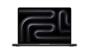 Apple MacBook Pro - Notebook - 14" - Apple M4 None - 24 GB - 1 TB - Mac OS Sequoia - Black - 10core CPU 10co