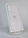 Apple - para iPhone 16 - Transparente/MagSafe
