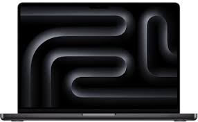 Apple MacBook Pro - Notebook - 14" - Apple M4 None - 16 GB - 512 GB - Mac OS Sequoia - Black - 10core CPU and 10core
