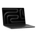 Apple MacBook Pro - Notebook - 16" - Apple M4 Max None - 64 GB - - - Apple M4 Max 40-core - macOS Sequoia - Space Black - English
