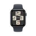 Apple - Smart watch - Midnight Aluminium - SE GPS 44mm MXEK3CL/A