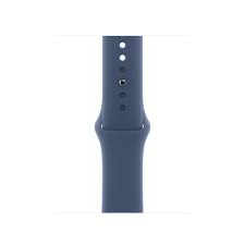Apple Watch - Sport Band - 42mm Denim Sport Band - S/M