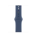 Apple Watch - Sport Band - 42mm Denim Sport Band - S/M