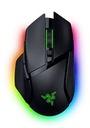 Razer Basilisk - Mouse - Wireless - Phantom Green - V3 Pro 35K - Ergonomic