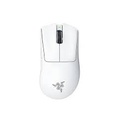 Razer DeathAdder - Mouse - Wireless - White - V4 Pro