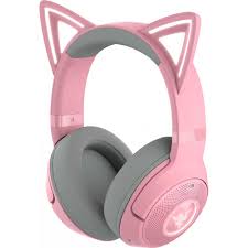 Razer Kraken - Kitty V2 BT - Headset - Wireless - Bluetooth RGB Headset