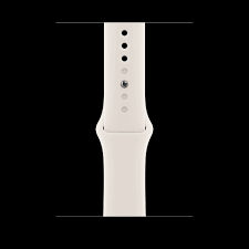 Apple - Sport Band - Starlight - MXM63AM/A