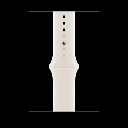 Apple - Sport Band - Starlight - MXM63AM/A