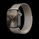 Apple Watch - Loop - 46mm Natural Milanese